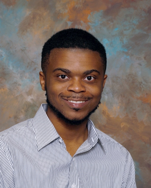 Portrait of Marquez Anderson for Southwest Mississippi Community College in Summit, MS