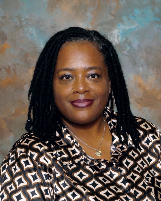 Portrait of Surbrina Cameron for Southwest Mississippi Community College in Summit, MS