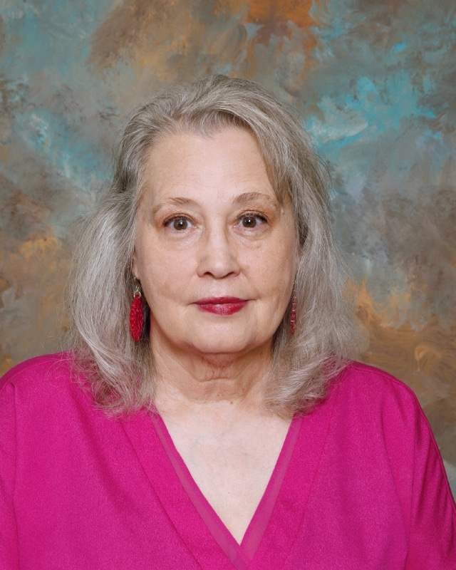 Portrait of Barbara Duncan for Southwest Mississippi Community College in Summit, MS