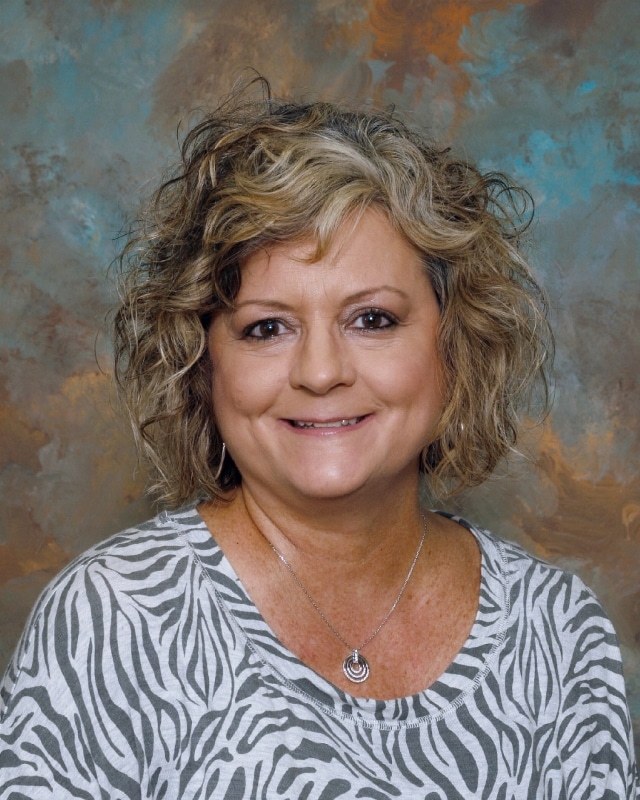 Portrait of Cynthia Ennis for Southwest Mississippi Community College in Summit, MS