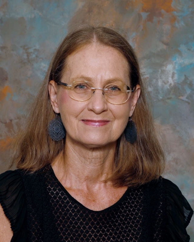 Portrait of Carolyn Fenn for Southwest Mississippi Community College in Summit, MS