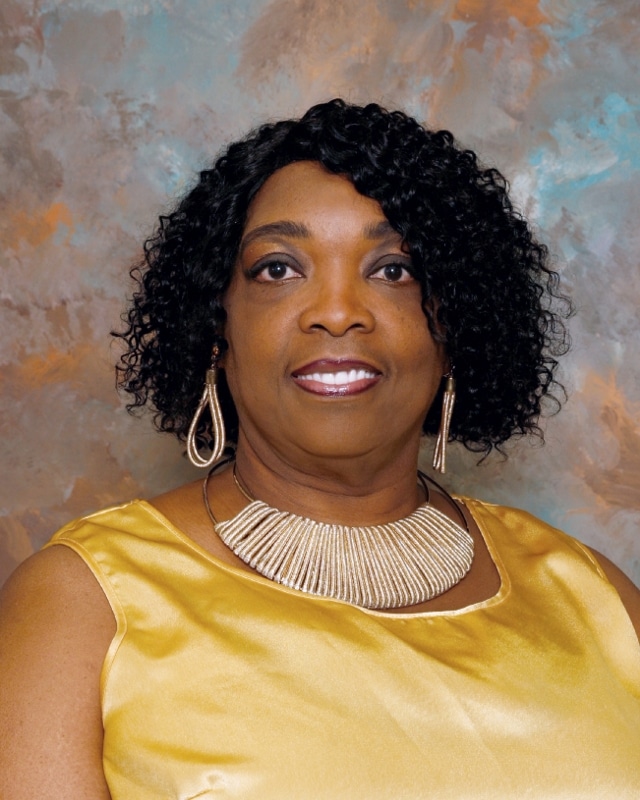 Portrait of Joice McGowan for Southwest Mississippi Community College in Summit, MS