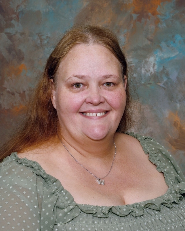 Portrait of Christy Morris for Southwest Mississippi Community College in Summit, MS