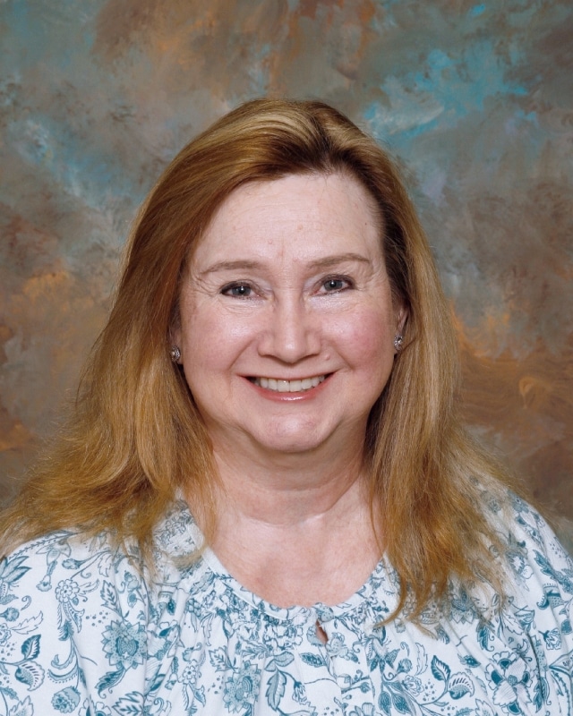 Portrait of Barbara Olander for Southwest Mississippi Community College in Summit, MS