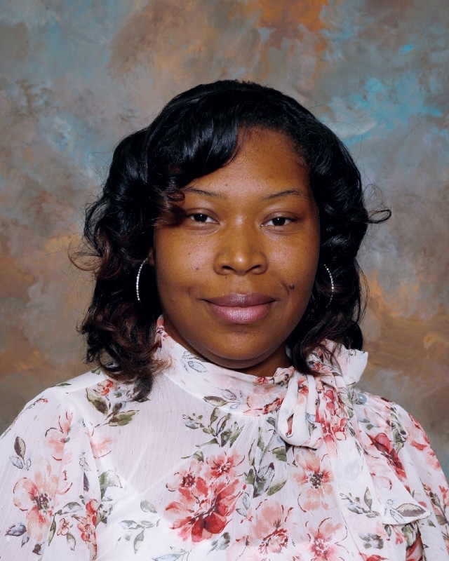 Portrait of Brichelle Ratcliff for Southwest Mississippi Community College in Summit, MS