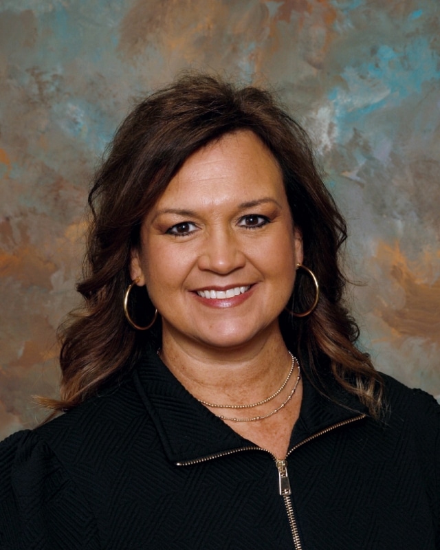 Portrait of Debra Reeves for Southwest Mississippi Community College in Summit, MS