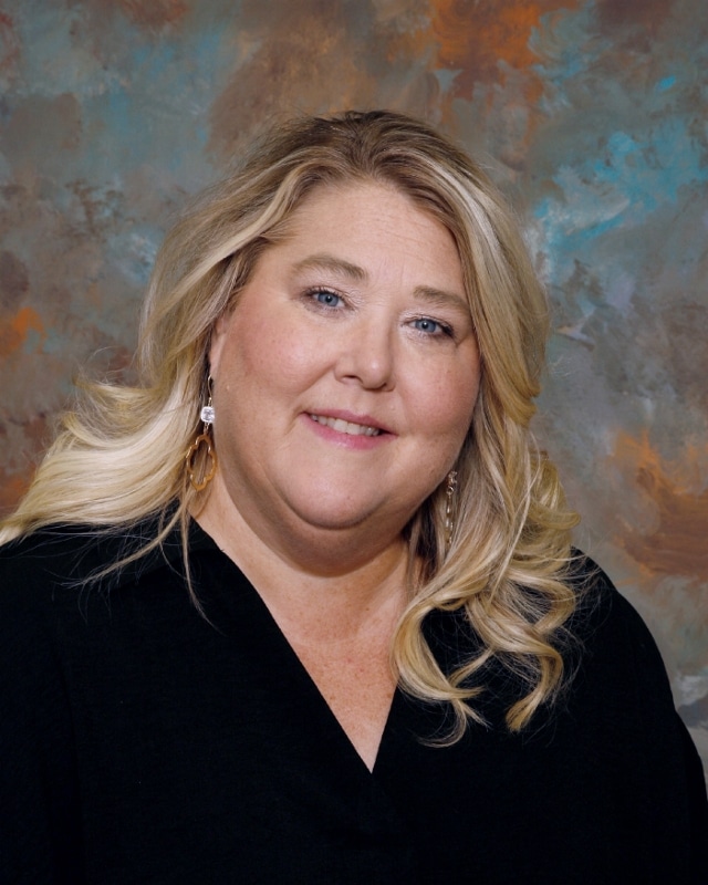 Portrait of Tracey Trout for Southwest Mississippi Community College in Summit, MS