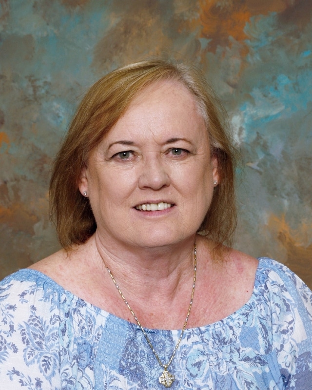 Portrait of Beth Alford for Southwest Mississippi Community College in Summit, MS