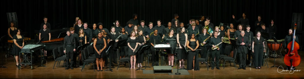 Students at Southwest Mississippi Community College in Summit, MS